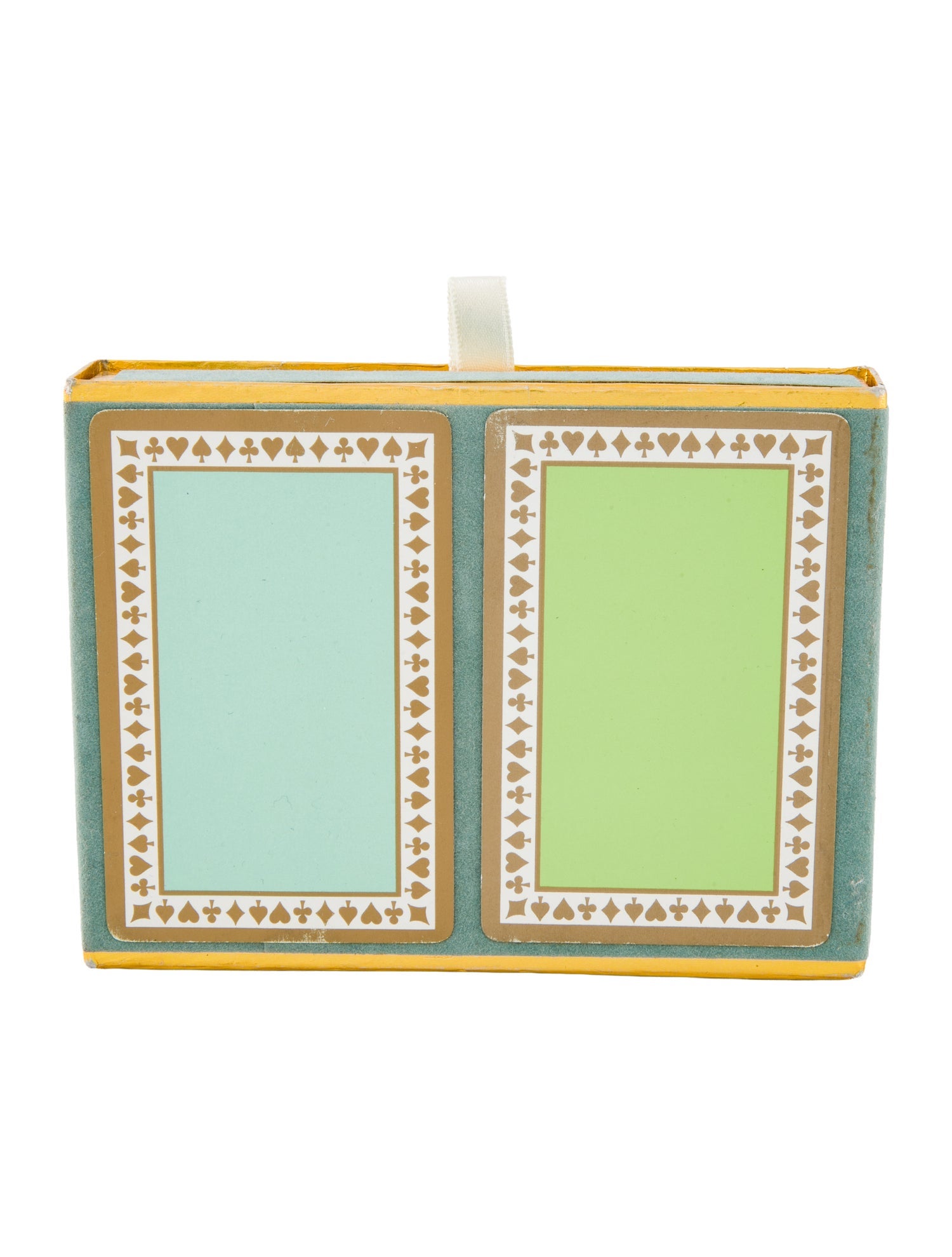 Tiffany & Co. Vintage Playing Cards Set