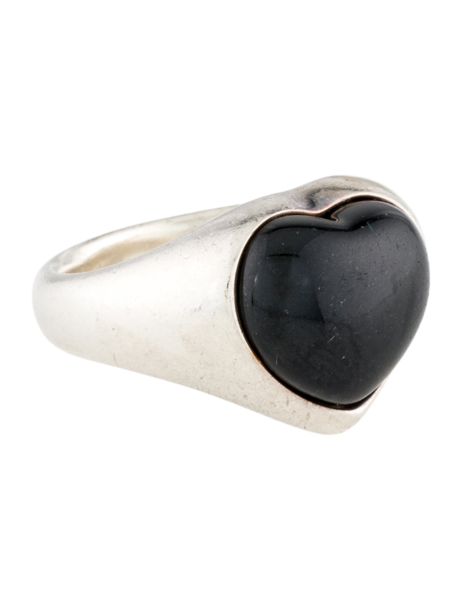 Tiffany & Co. Nephrite Cocktail Ring