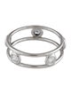 Tiffany & Co. Platinum Diamonds by the Yard Ring