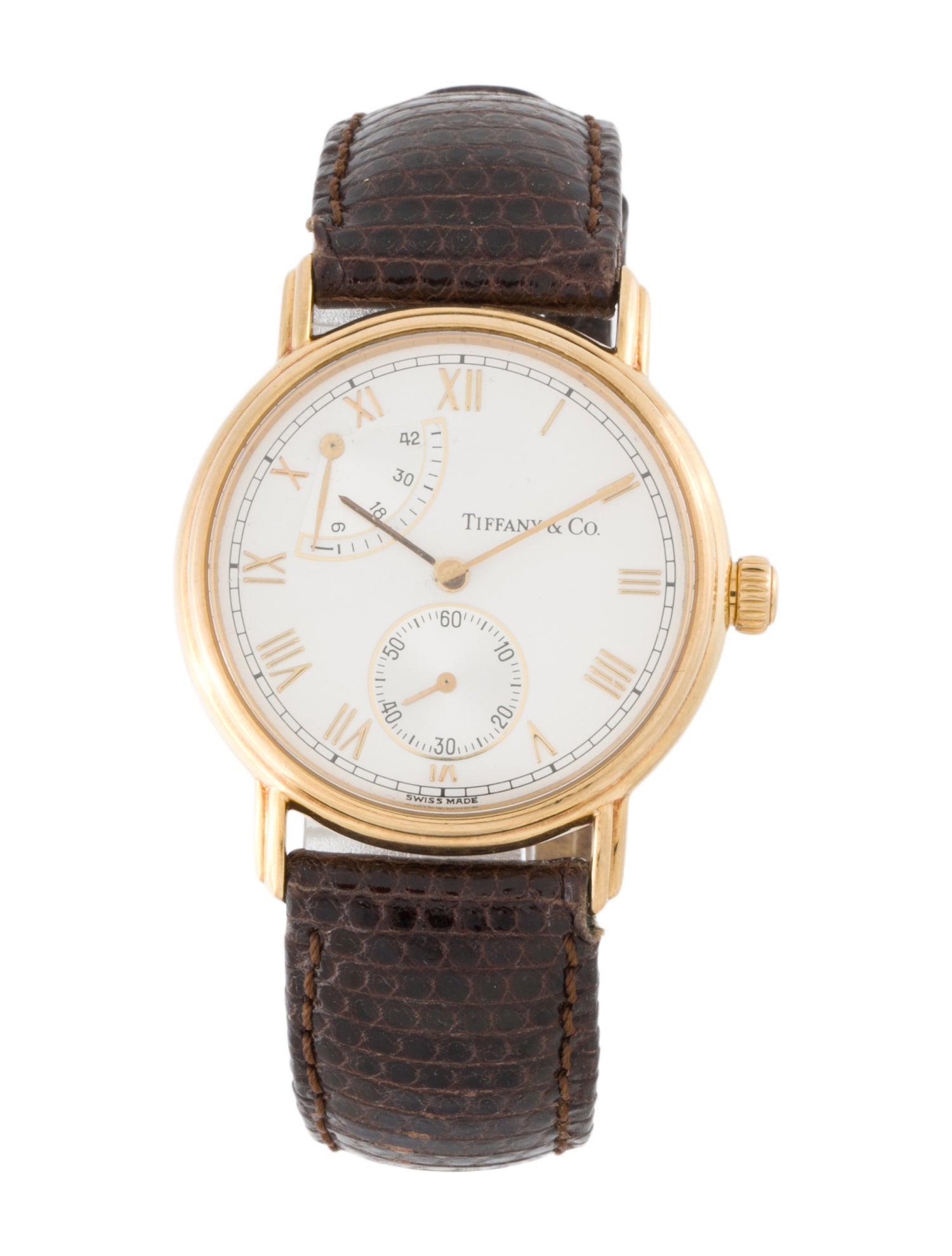 Tiffany & Co. Classic Power Reserve Watch
