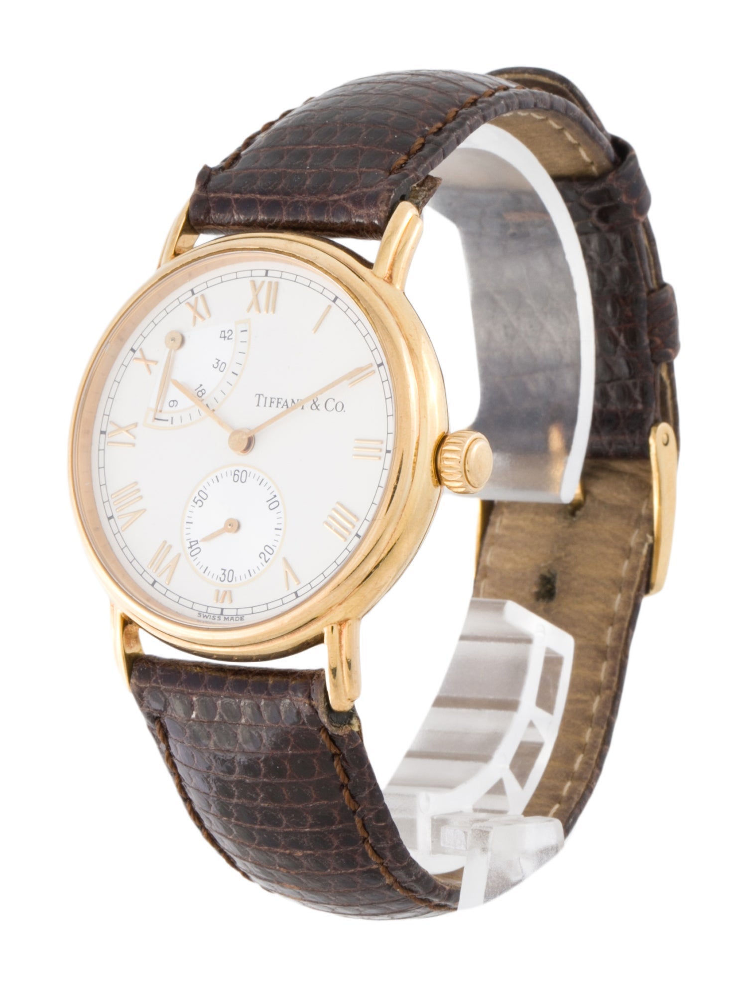 Tiffany & Co. Classic Power Reserve Watch