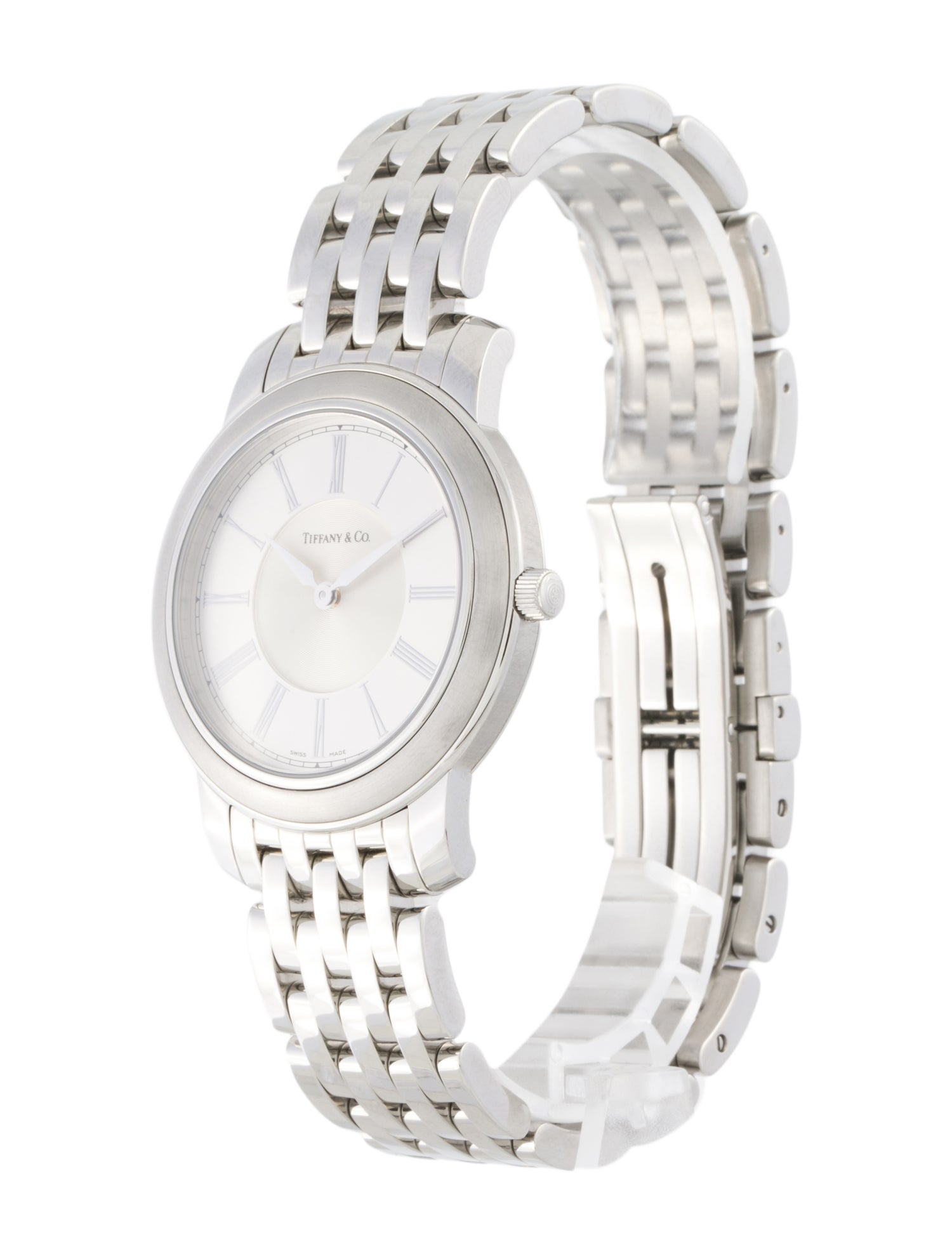 Tiffany & Co. Mark Resonator Watch