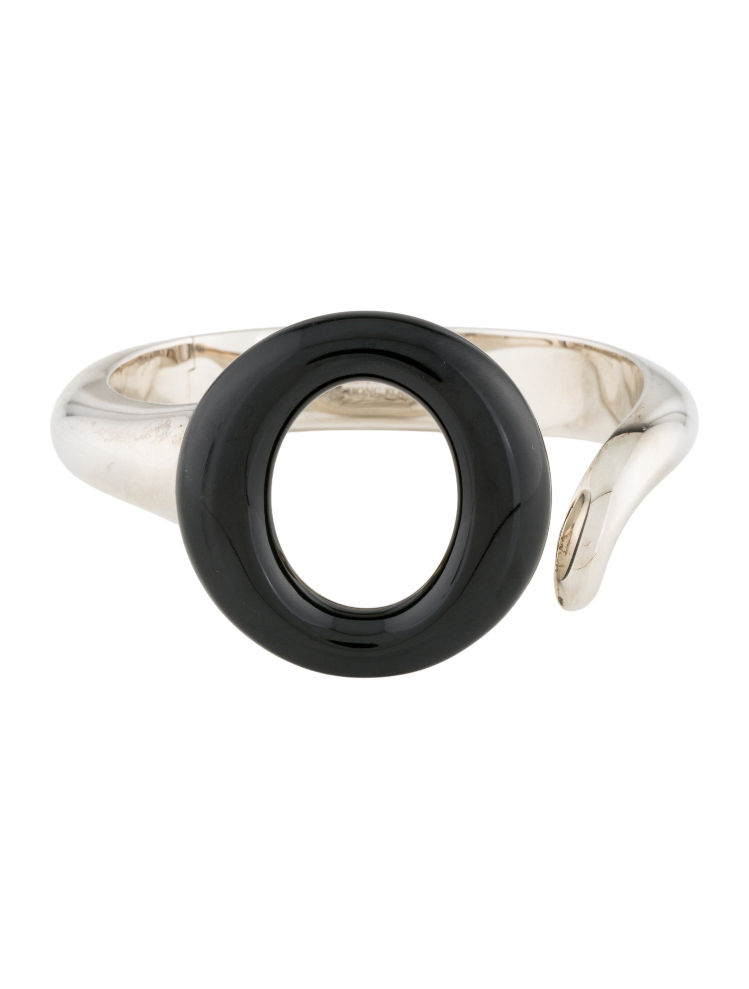 Tiffany & Co. Nephrite Jade Sevillana™ Cuff Bracelet