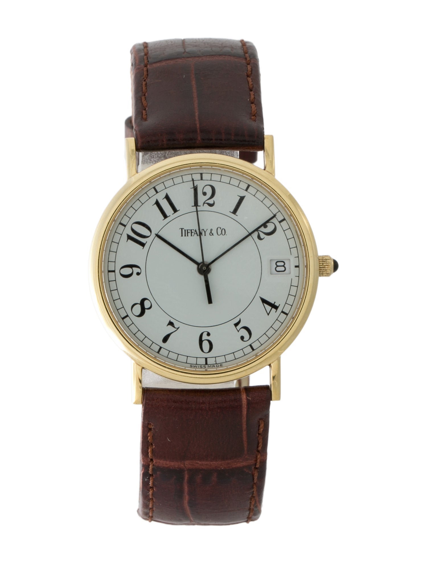 Tiffany & Co. Portfolio Watch