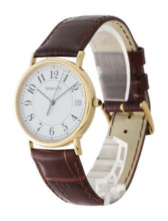 Tiffany & Co. Portfolio Watch