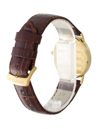 Tiffany & Co. Portfolio Watch