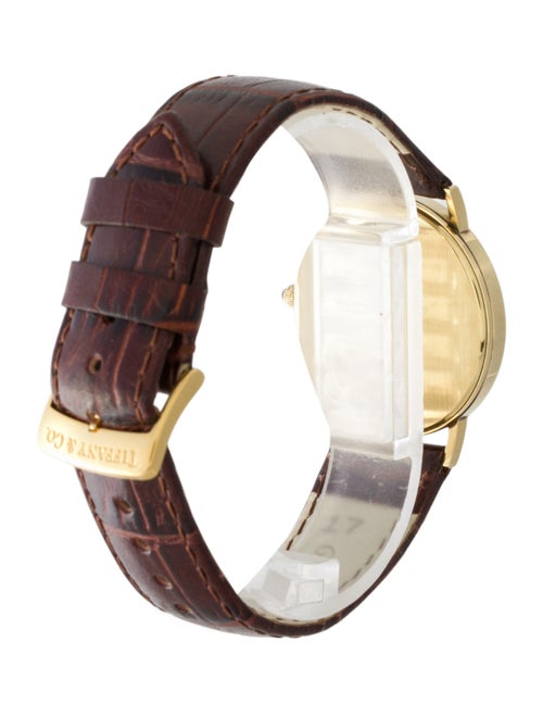 Tiffany & Co. Portfolio Watch