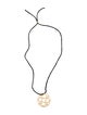 Tiffany & Co. 18K Zellige Pendant Necklace