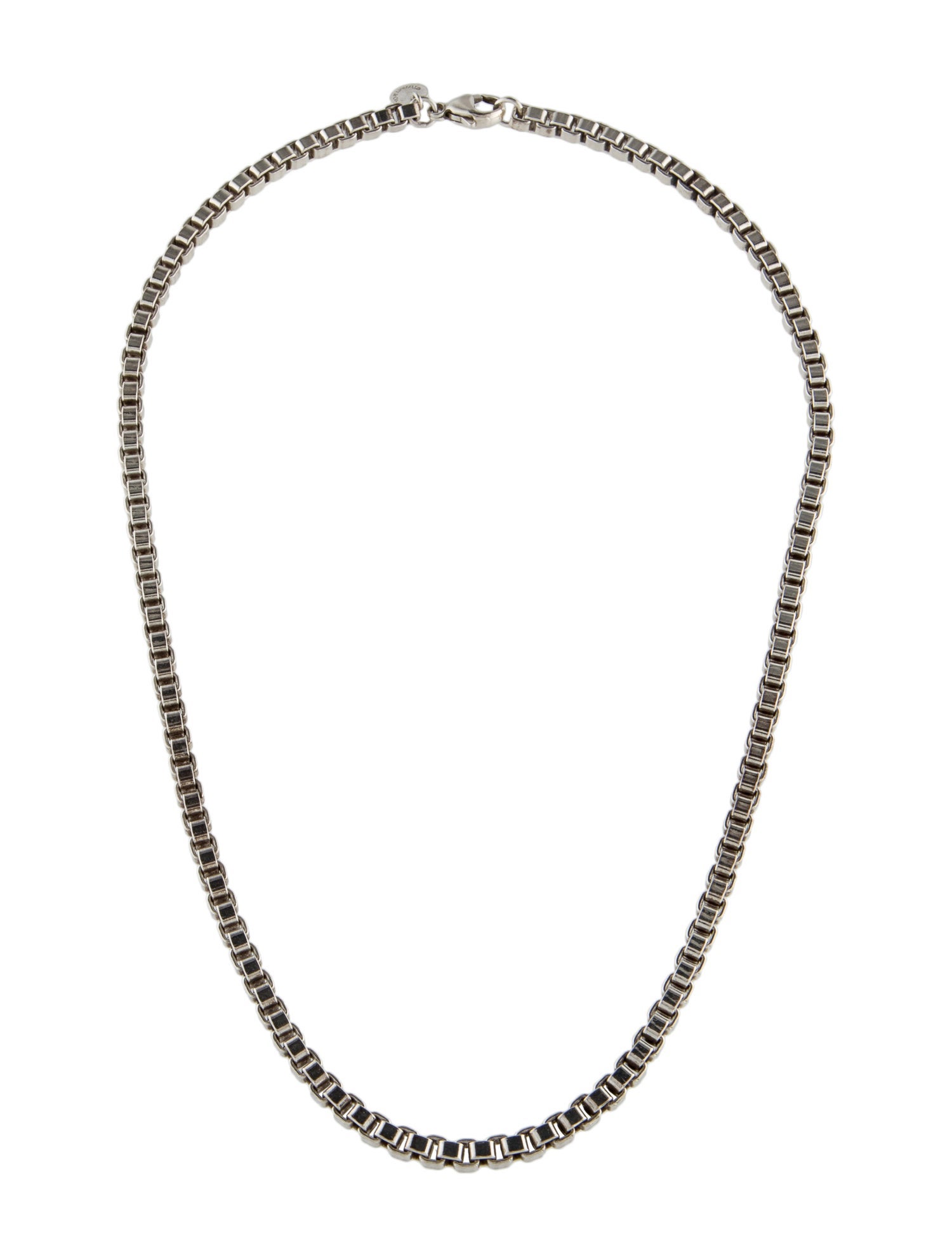 Tiffany & Co. Venetian Link Necklace