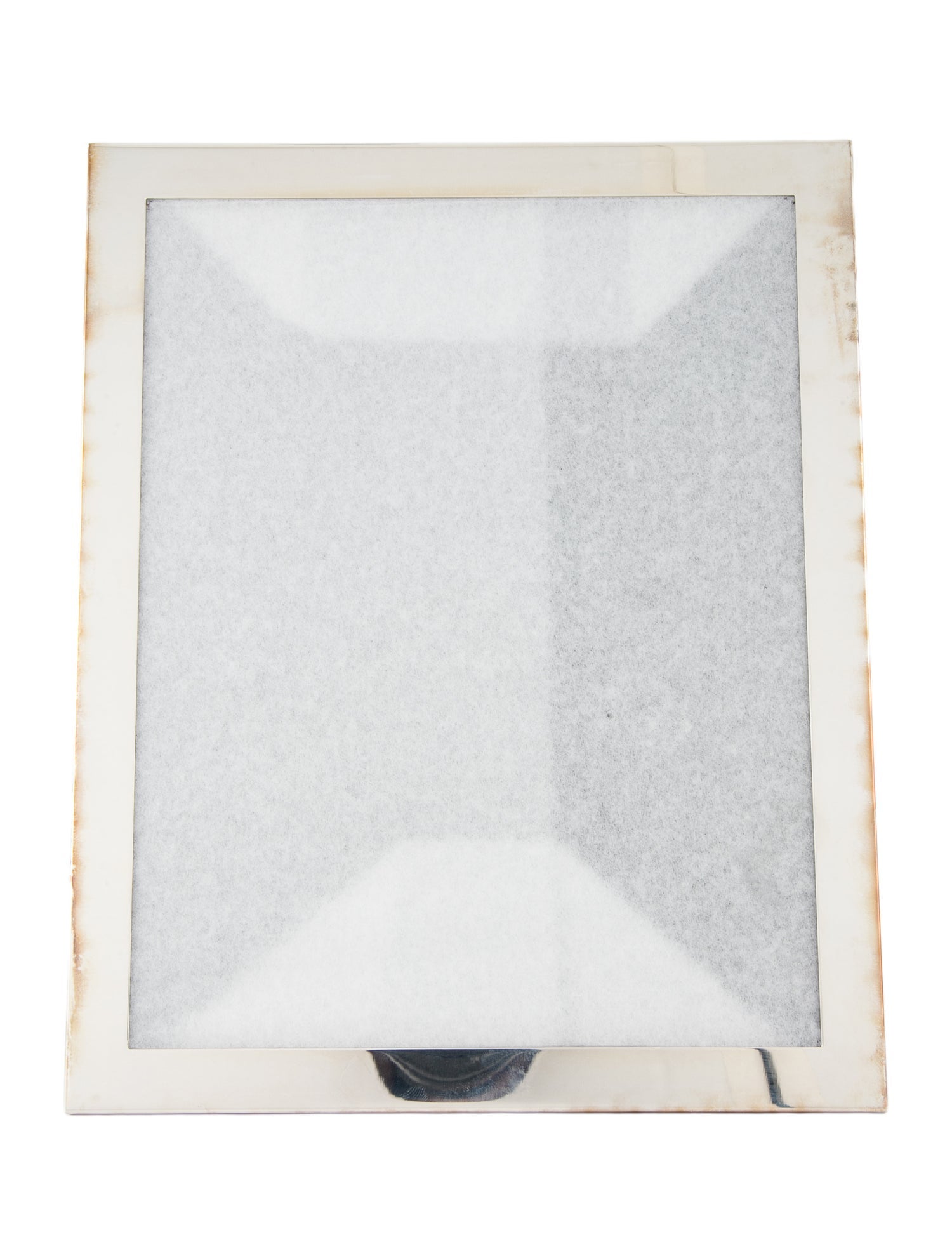 Tiffany & Co. Sterling Picture Frame