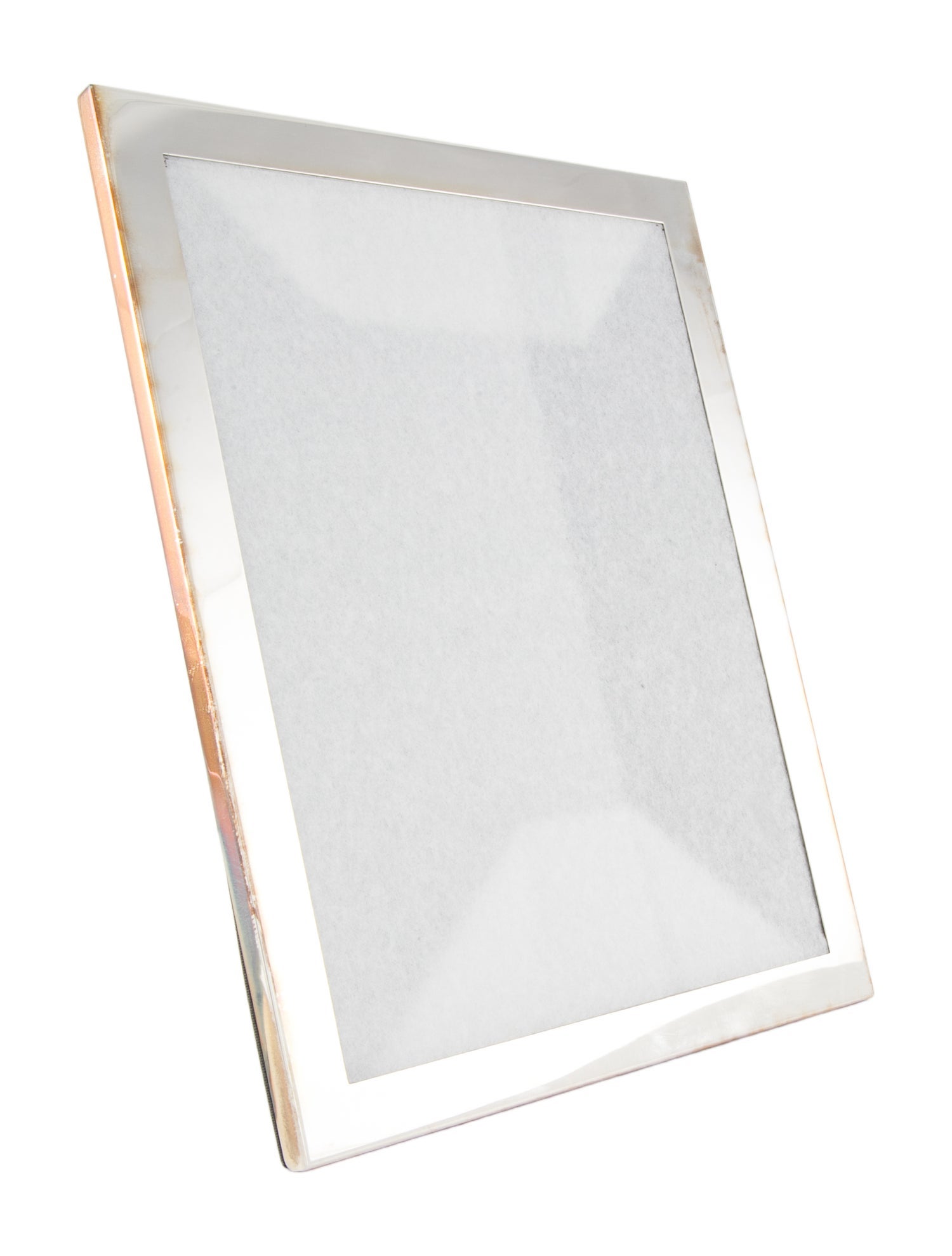 Tiffany & Co. Sterling Picture Frame