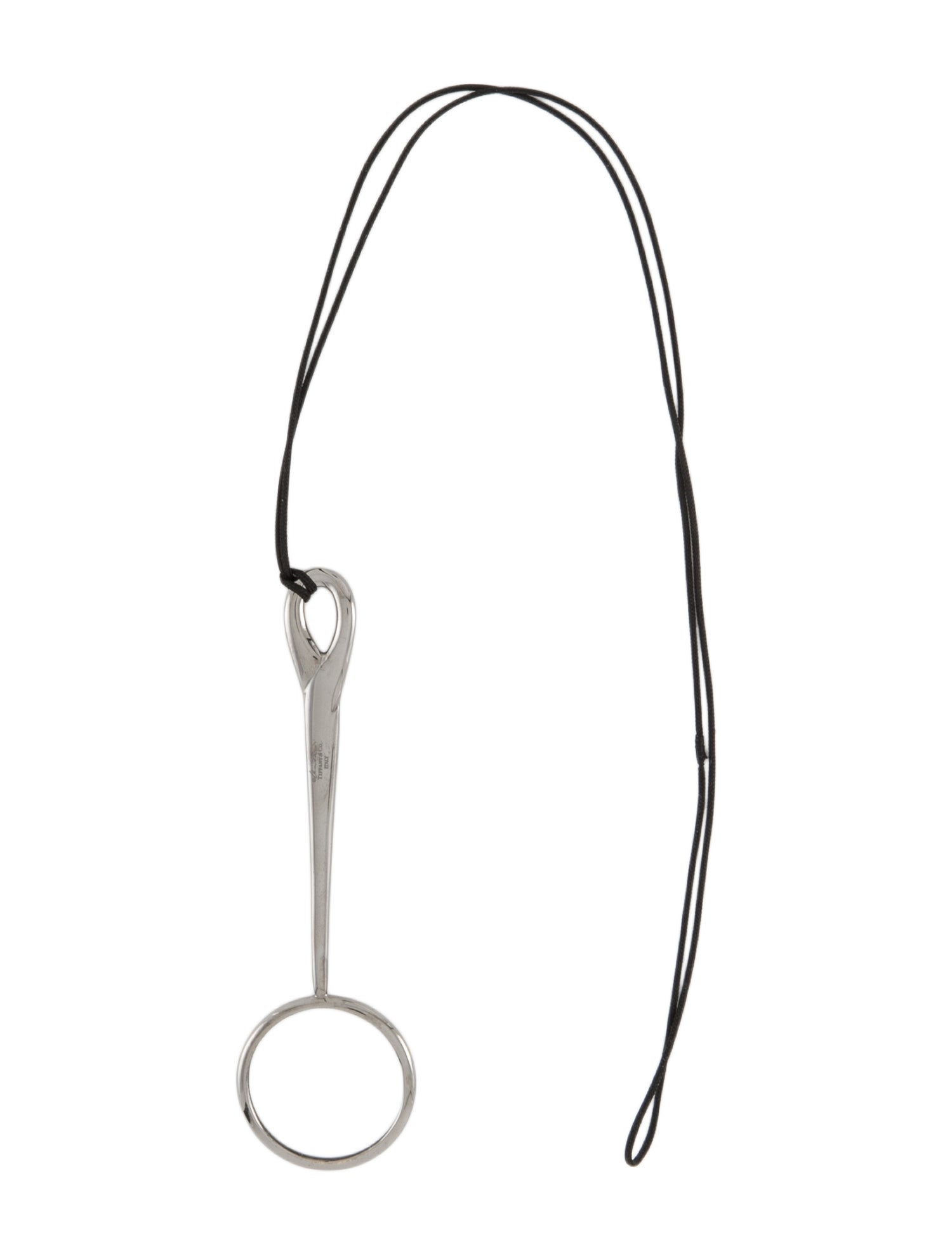 Tiffany & Co. Elsa Peretti Padova Magnifying Glass