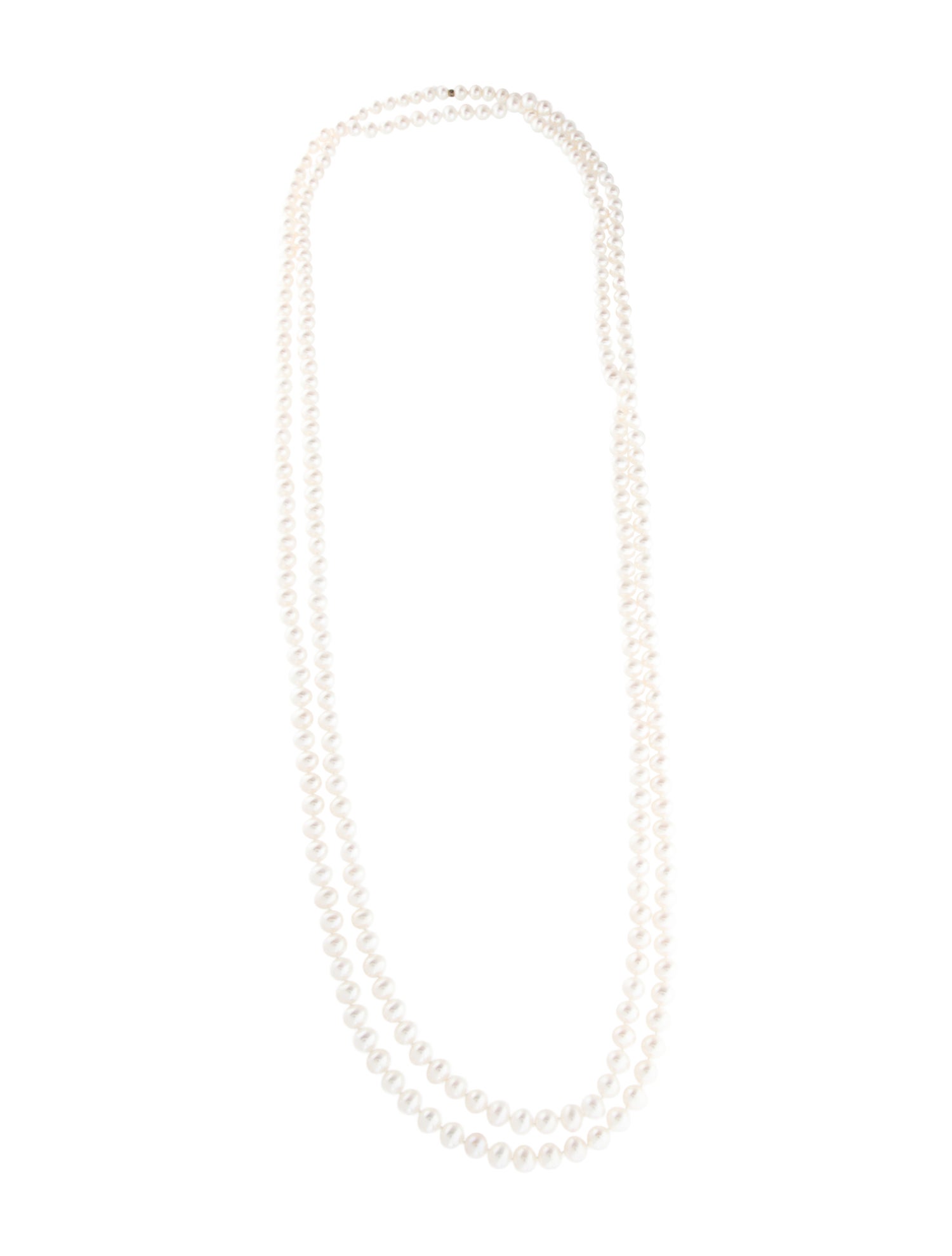 Tiffany & Co. Pearl Necklace