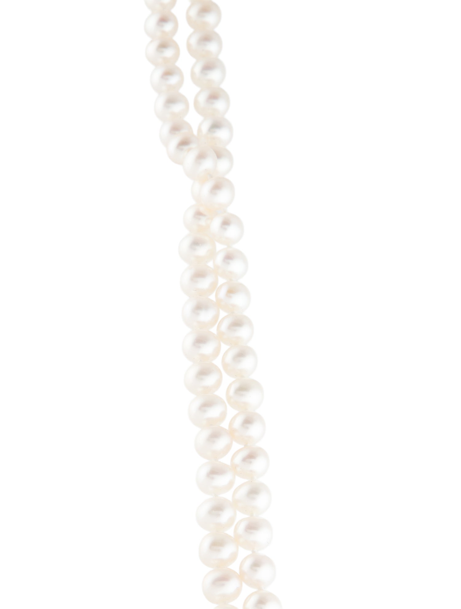 Tiffany & Co. Pearl Necklace