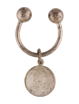Tiffany & Co. Charm Key Ring