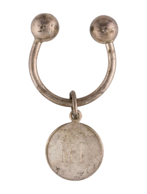Tiffany & Co. Charm Key Ring