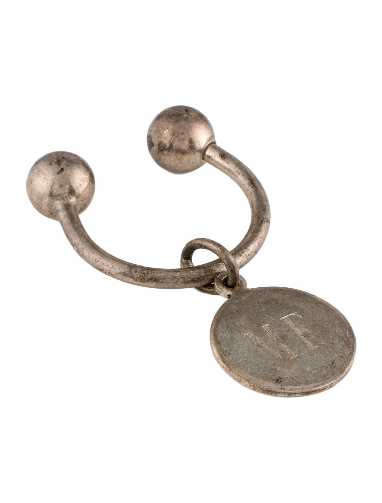 Tiffany & Co. Charm Key Ring