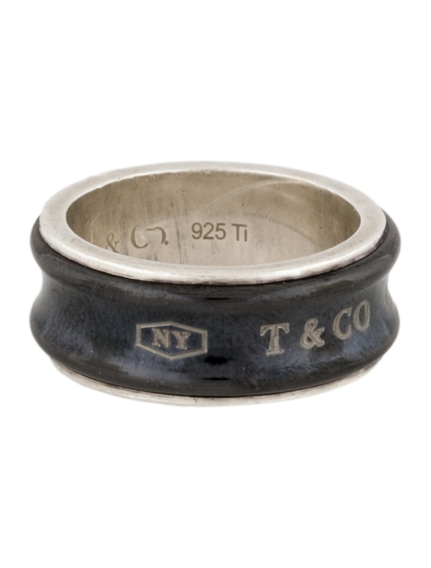 Tiffany & Co. 1837 Midnight Band