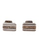 Tiffany & Co. Atlas Cufflinks