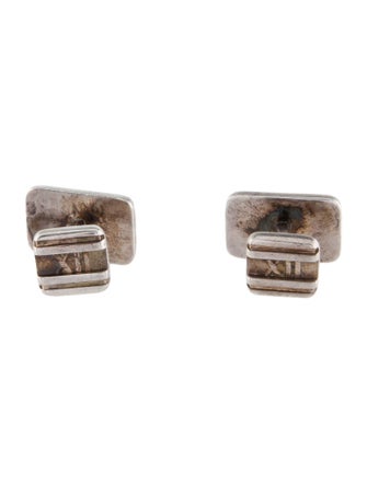 Tiffany & Co. Atlas Cufflinks