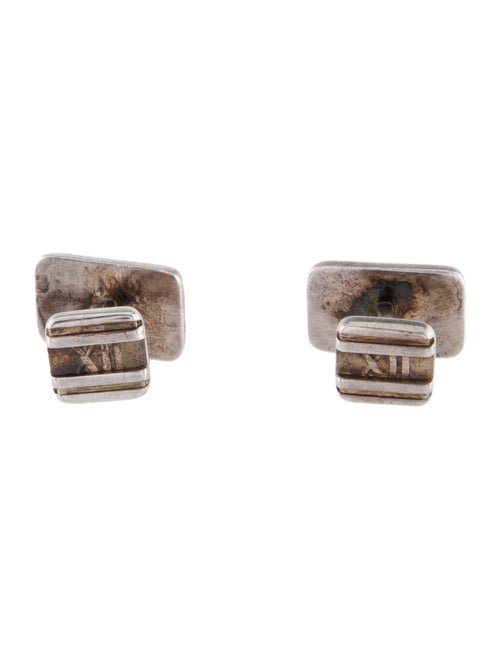 Tiffany & Co. Atlas Cufflinks