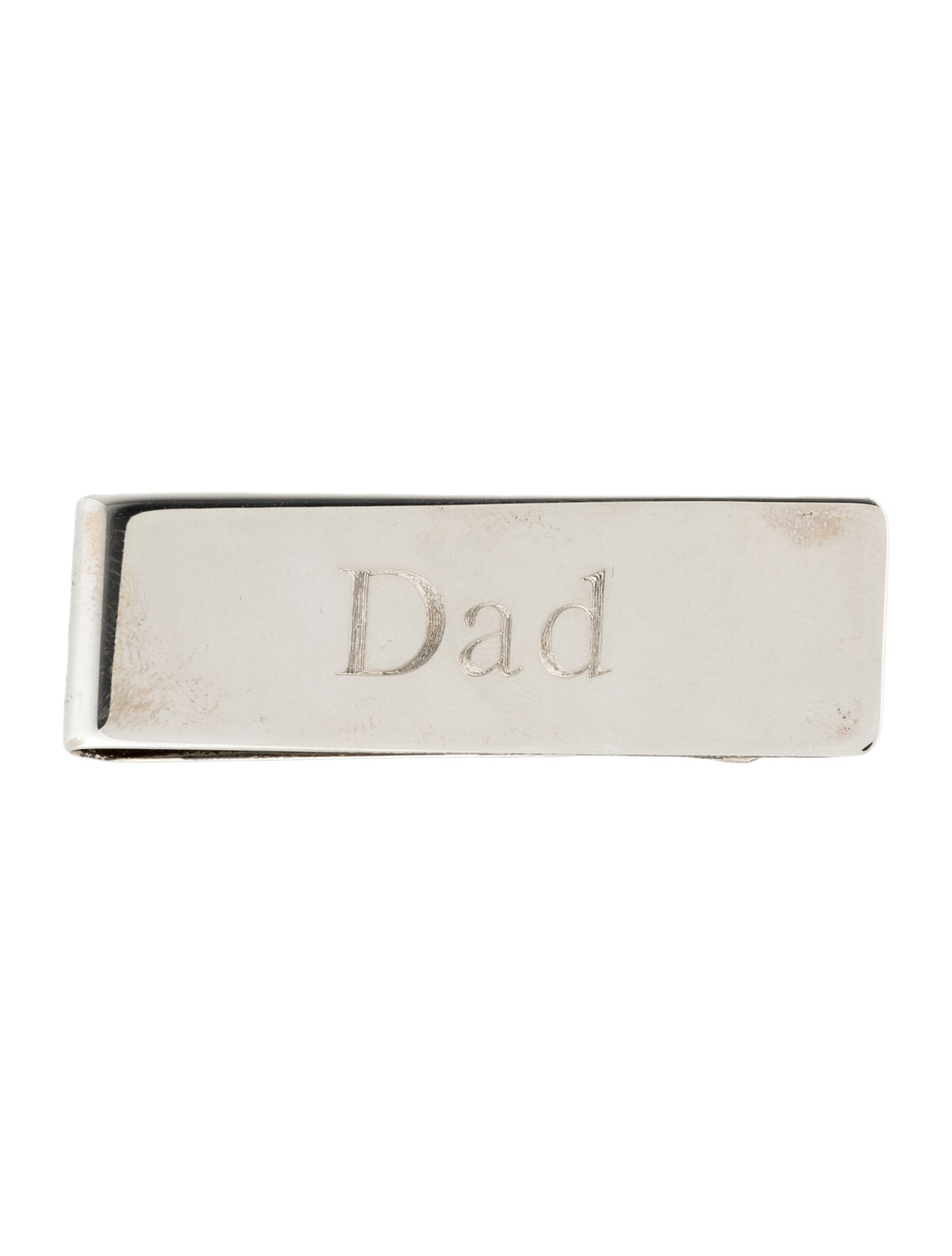 Tiffany & Co. Money Clip