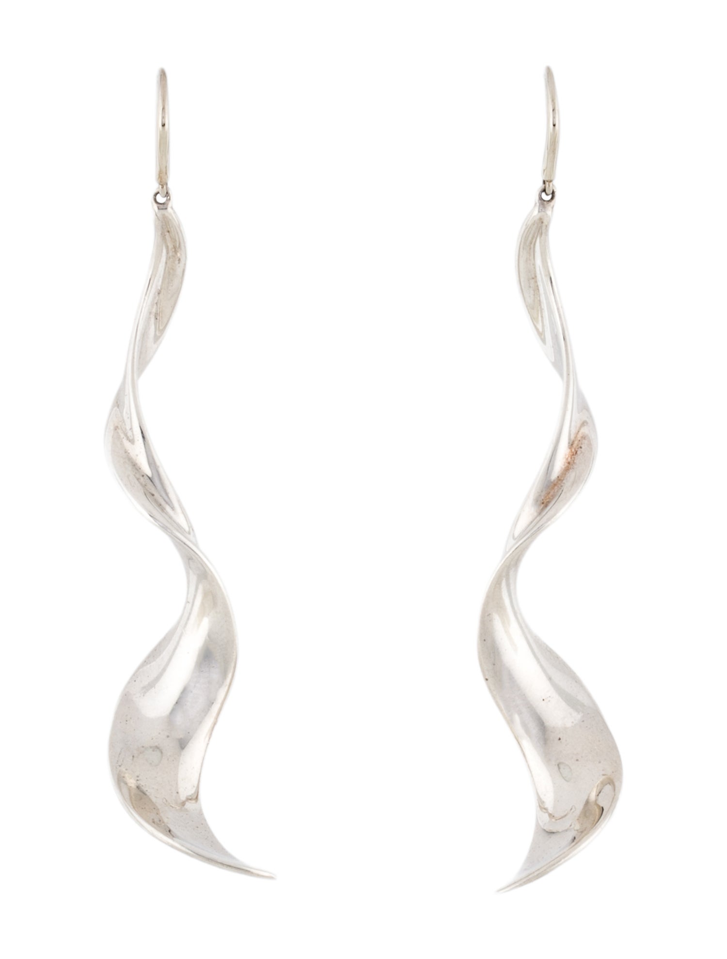 Tiffany & Co. Orchid Drop Earrings