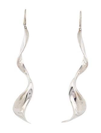 Tiffany & Co. Orchid Drop Earrings