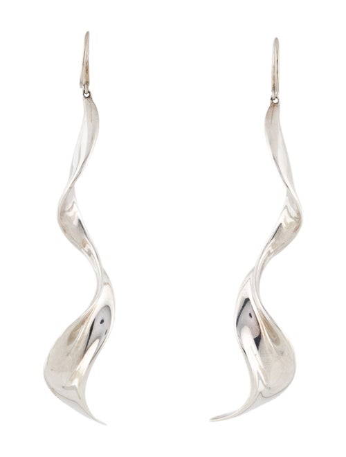 Tiffany & Co. Orchid Drop Earrings