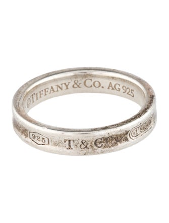 Tiffany & Co. 1837 Narrow Band