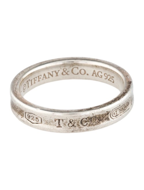 Tiffany & Co. 1837 Narrow Band