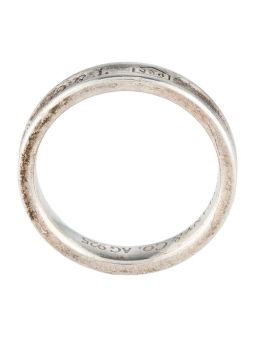 Tiffany & Co. 1837 Narrow Band