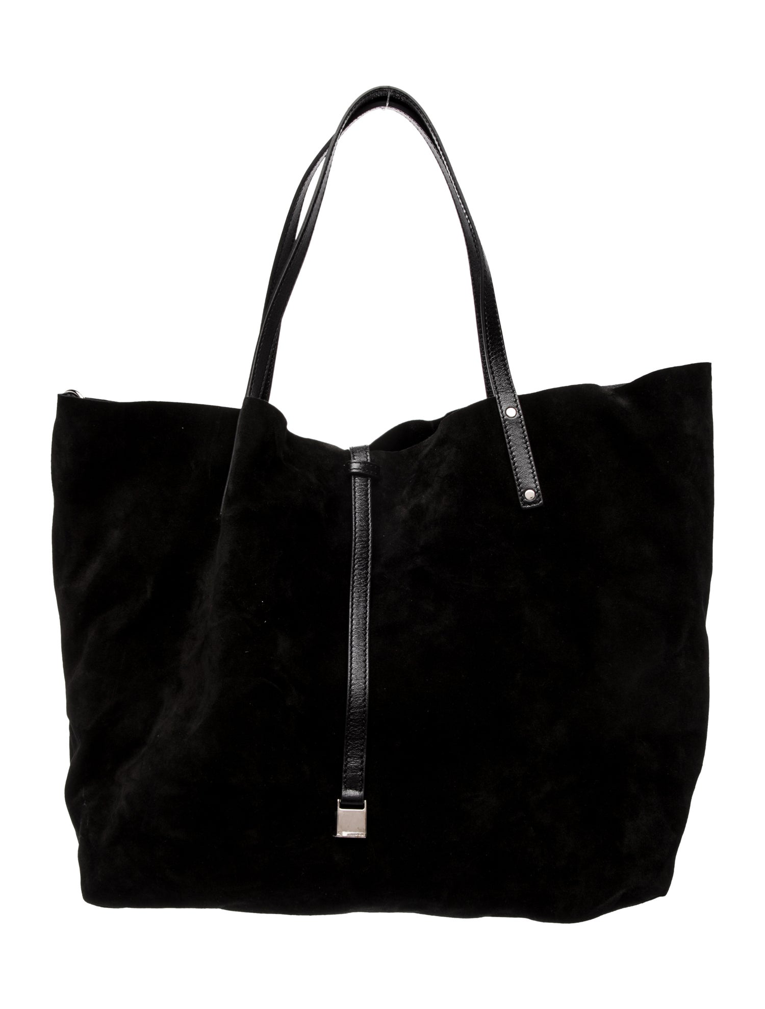 Tiffany & Co. Suede Tote