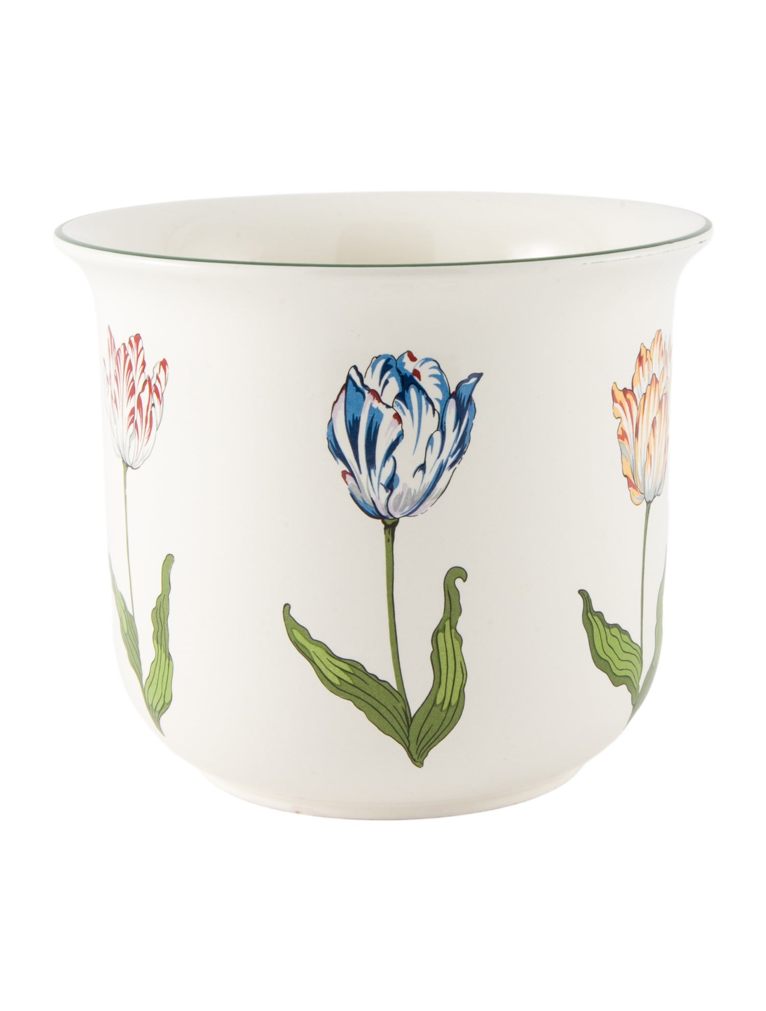 Tiffany & Co. Tiffany Tulips Cachepot
