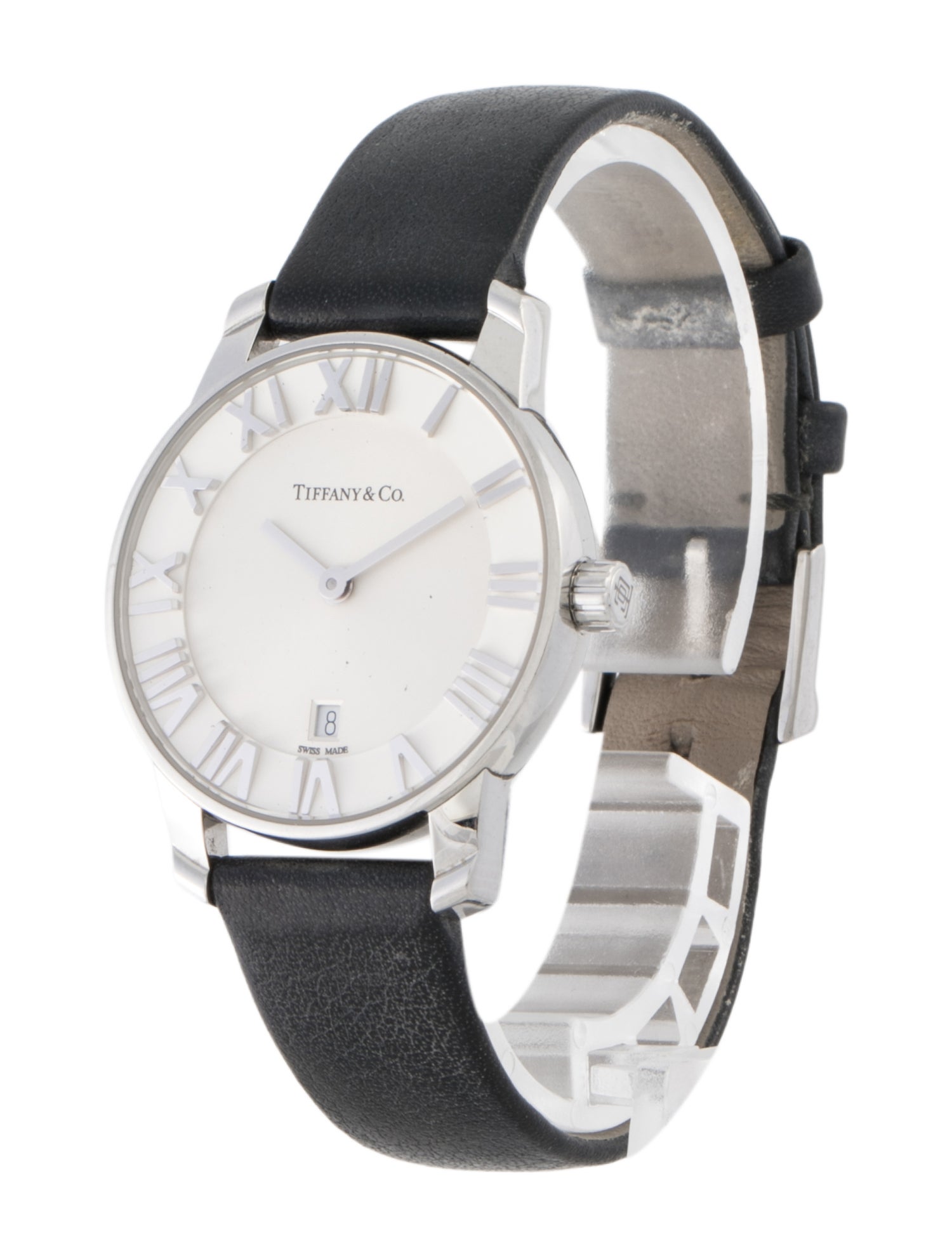 Tiffany & Co. Atlas Watch