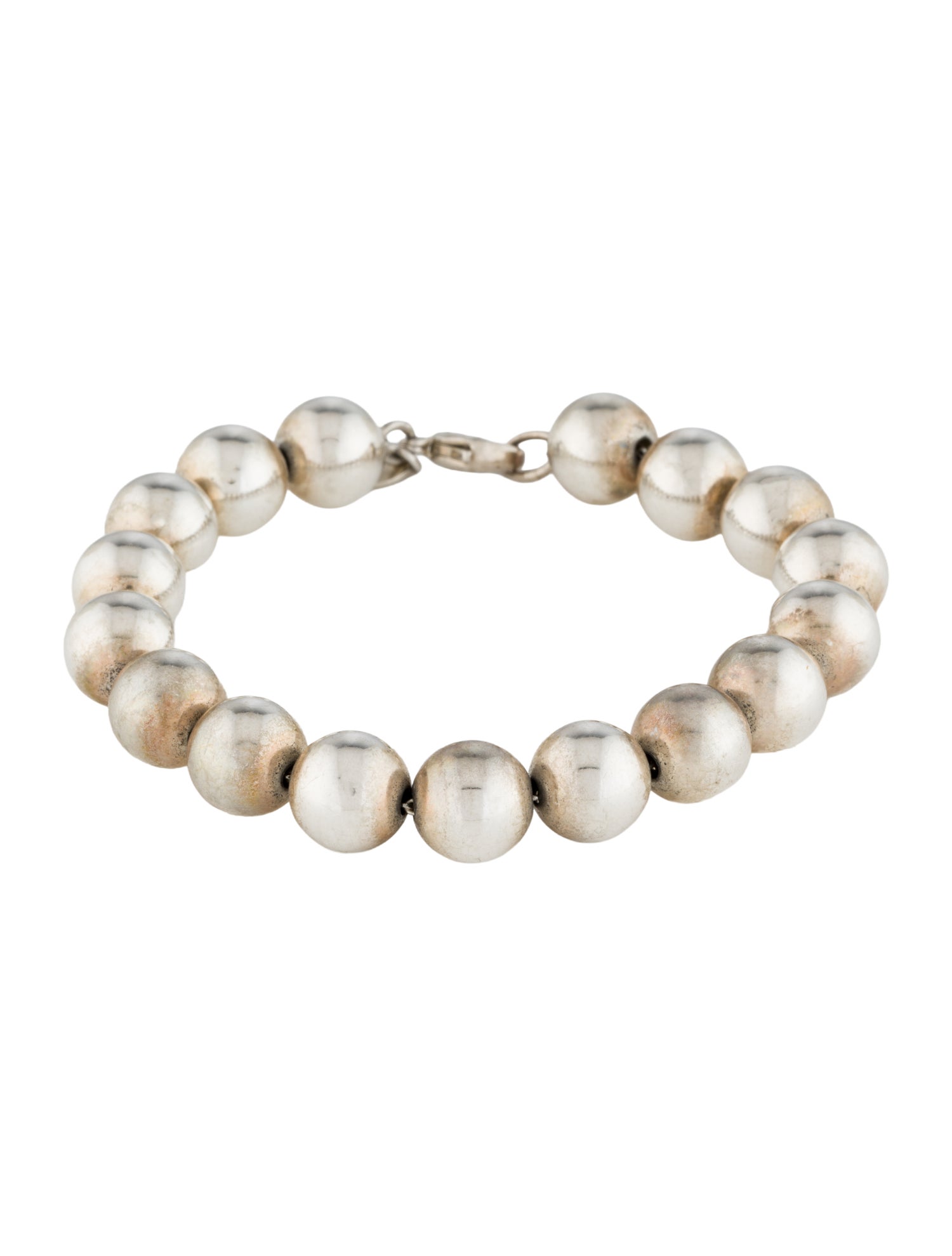 Tiffany & Co. Ball Beaded Bracelet