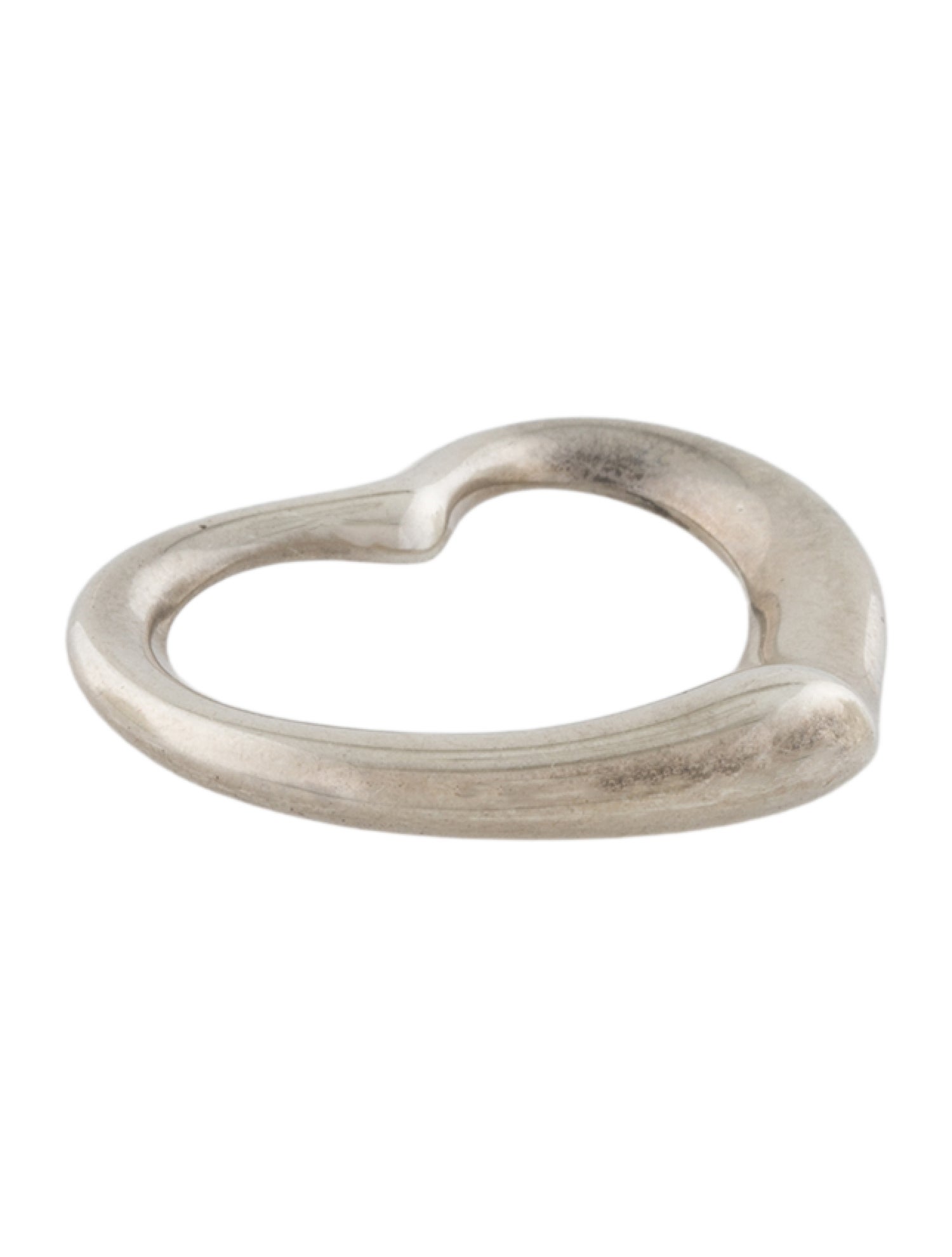 Tiffany & Co. Open Heart Pendant