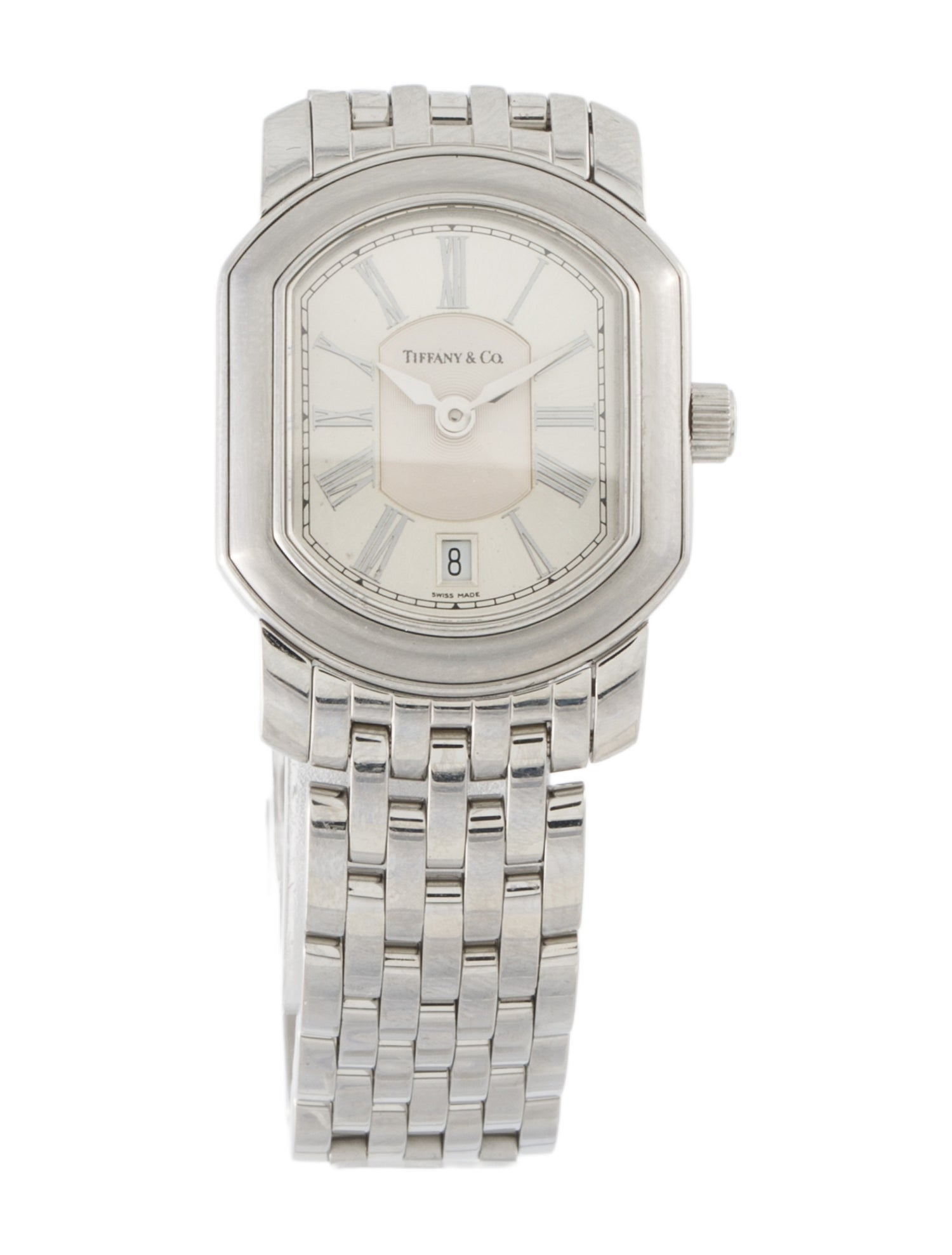 Tiffany & Co. Mark Coupe Resonator Watch