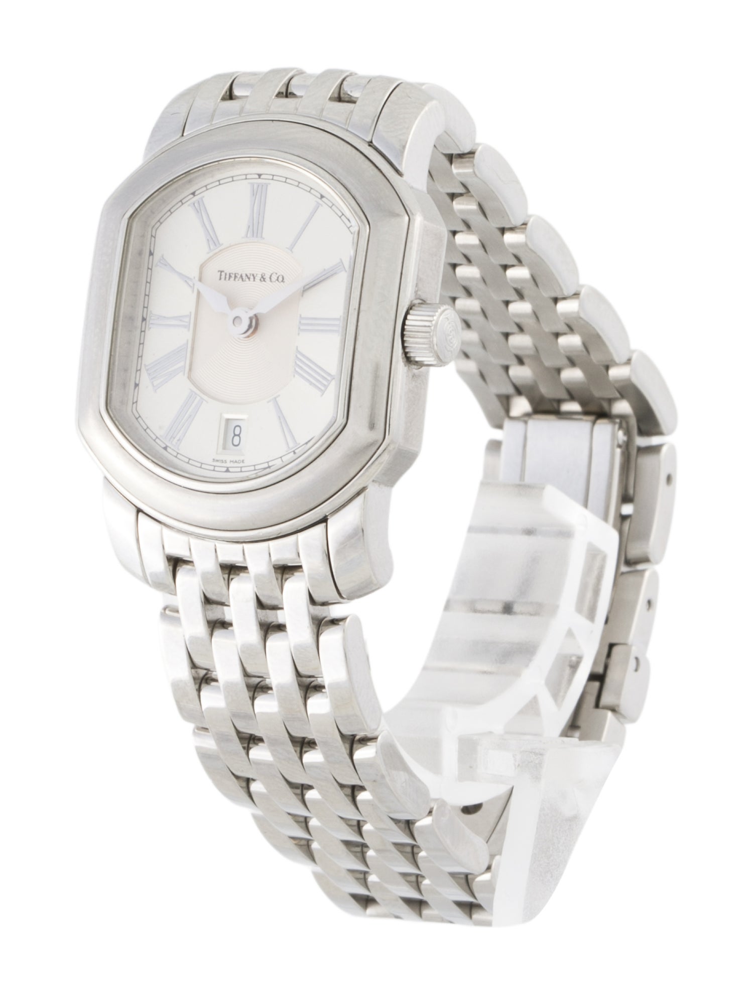 Tiffany & Co. Mark Coupe Resonator Watch