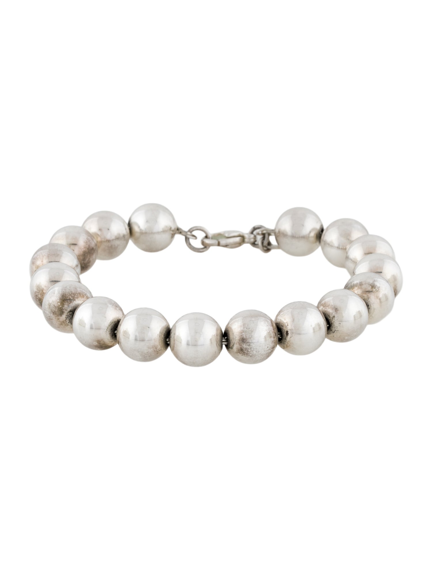 Tiffany & Co. Ball Bracelet