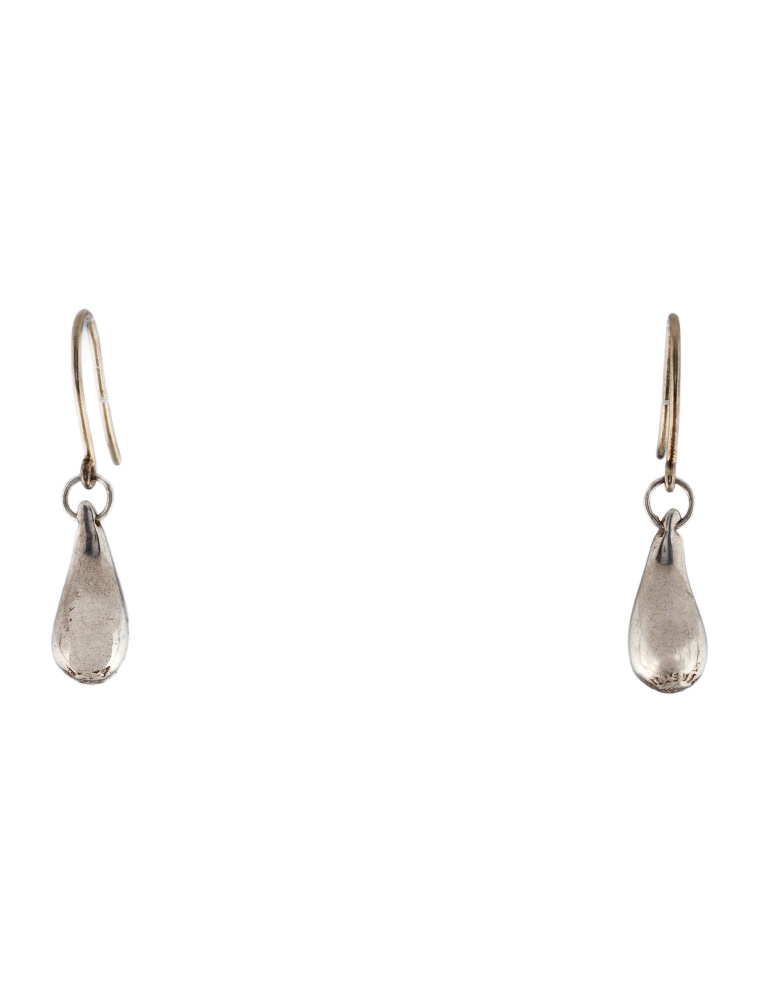 Tiffany & Co. Vintage Teardrop Earrings