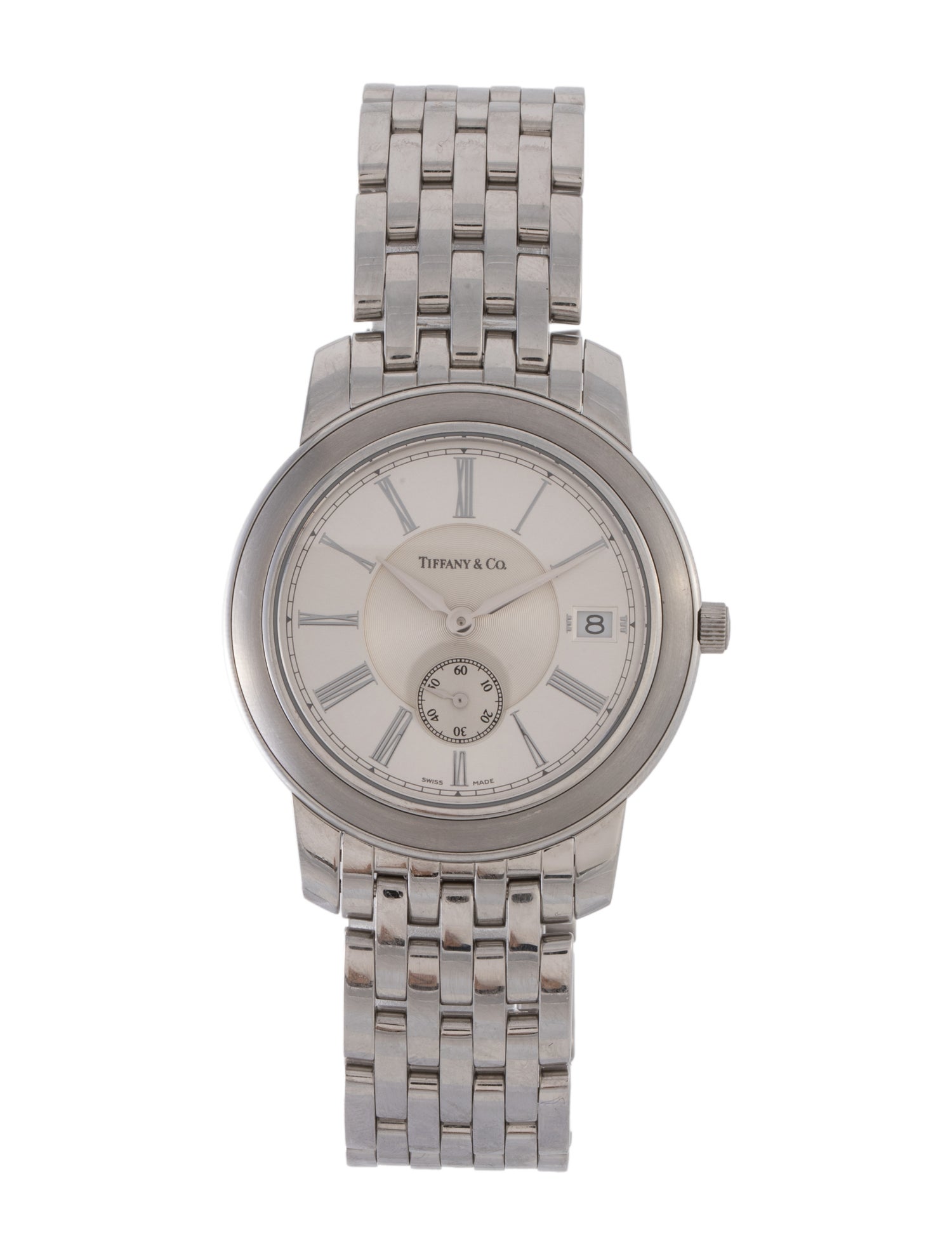 Tiffany & Co. Mark Resonator Watch