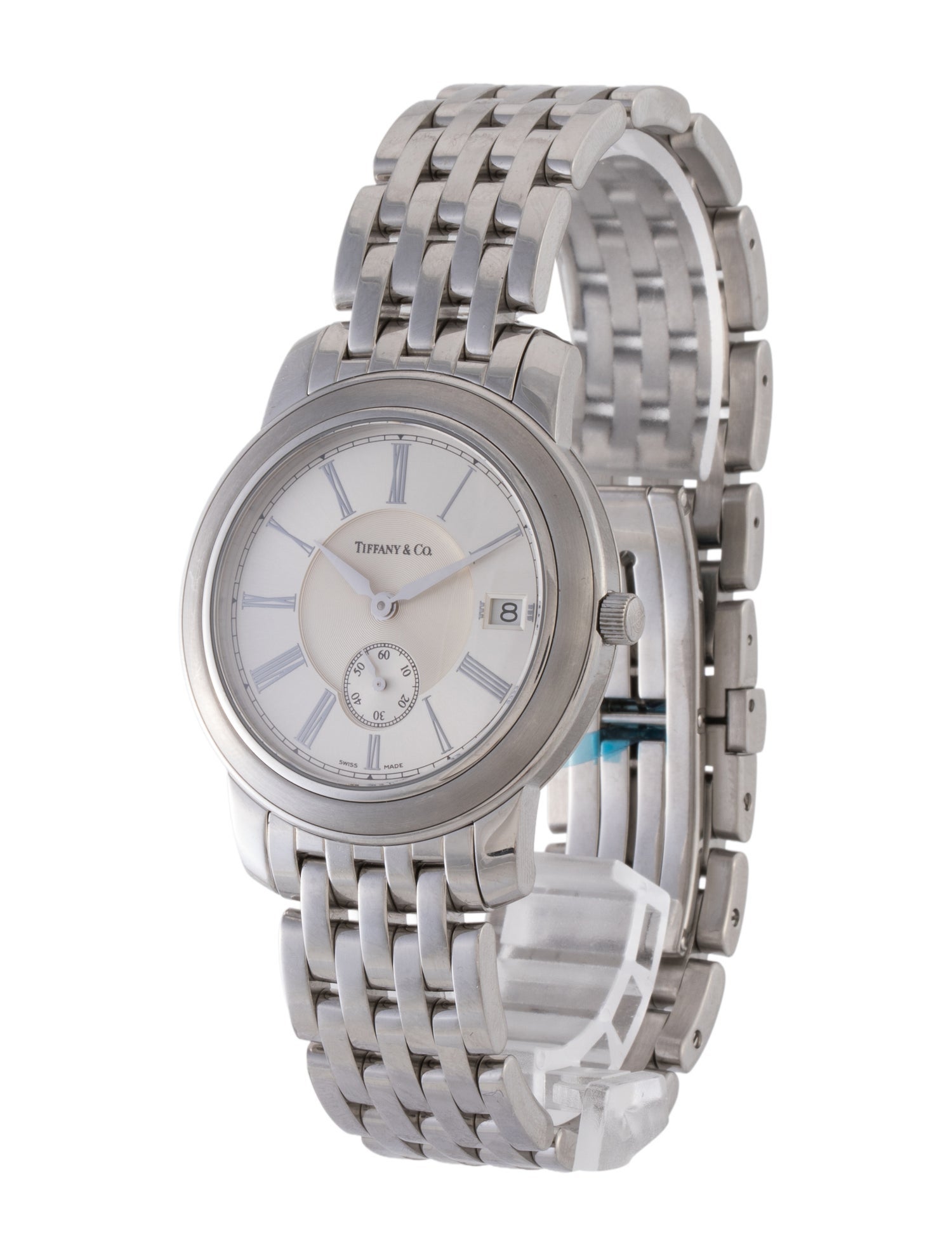 Tiffany & Co. Mark Resonator Watch