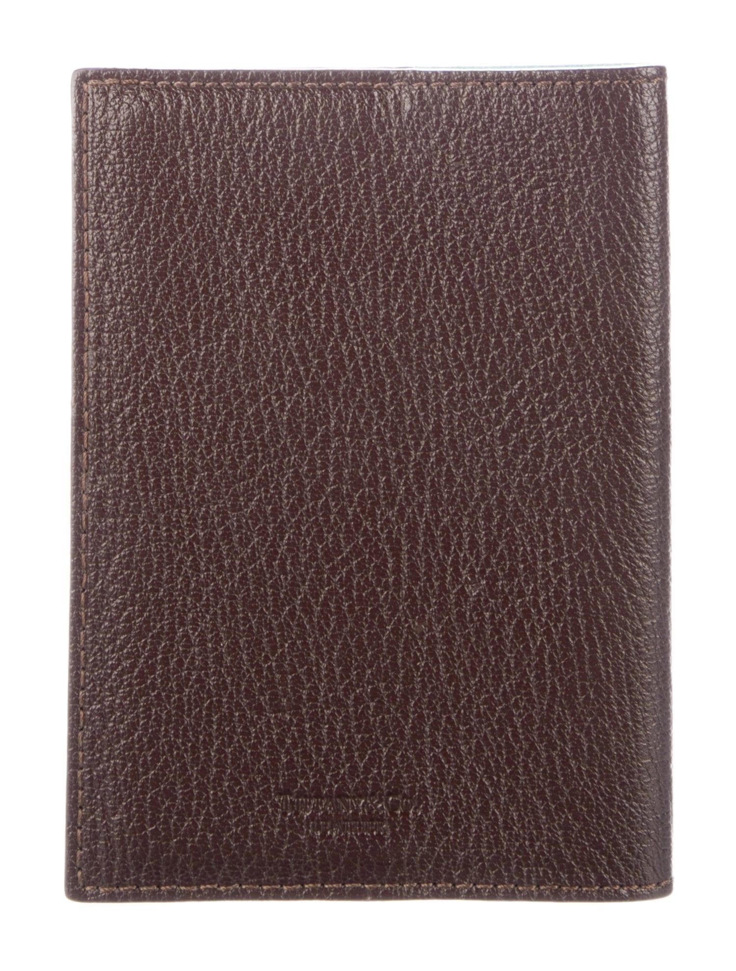 Tiffany & Co. Womens Passport