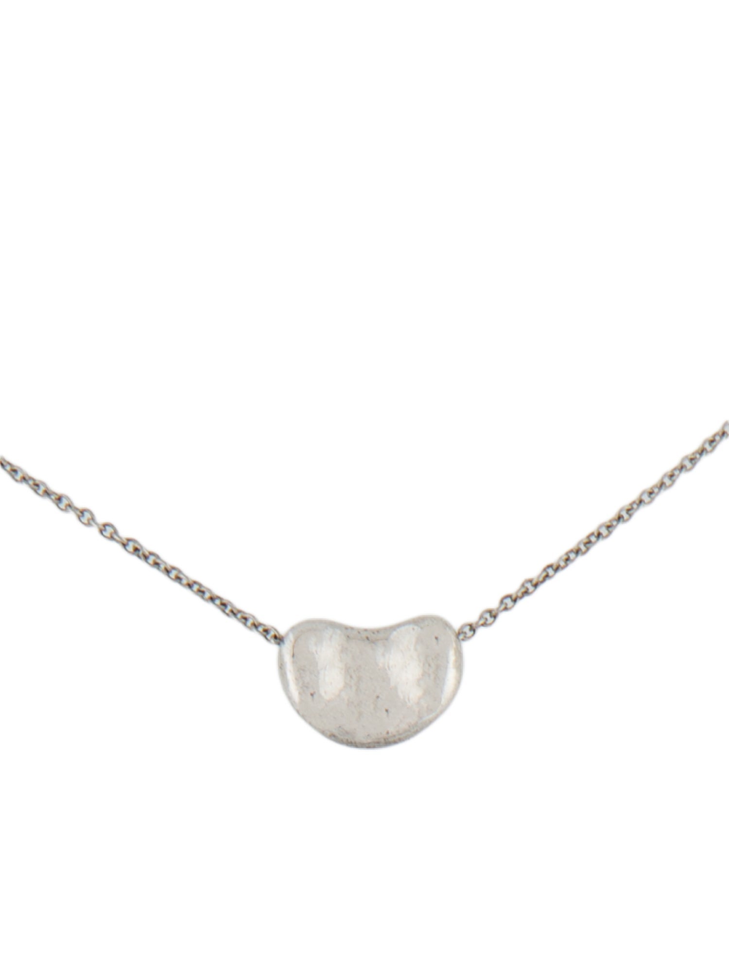 Tiffany & Co. Bean® design Pendant Necklace