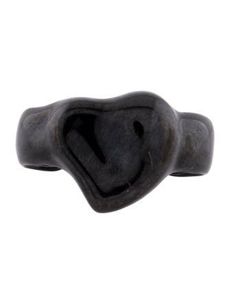 Tiffany & Co. Full Heart Cuff