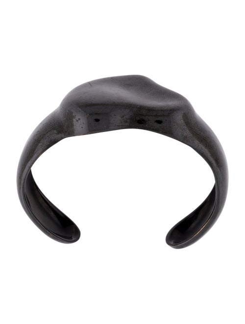 Tiffany & Co. Full Heart Cuff