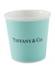 Tiffany & Co. Set Of 5 Everyday Objects Tiffany Espresso Cups
