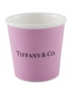 Tiffany & Co. Set Of 5 Everyday Objects Tiffany Espresso Cups