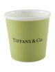 Tiffany & Co. Set Of 5 Everyday Objects Tiffany Espresso Cups